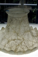 WIP restoration of antique alabaster lamps