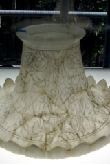 WIP restoration of antique alabaster lamps WIP restoration of antique alabaster lamps