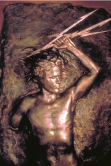Three dimensional illustration “Hermes” for Ziff Davis Publishing Three dimensional illustration “Hermes” for Ziff Davis Publishing