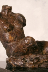 SEATED STUDY III SEATED STUDY III